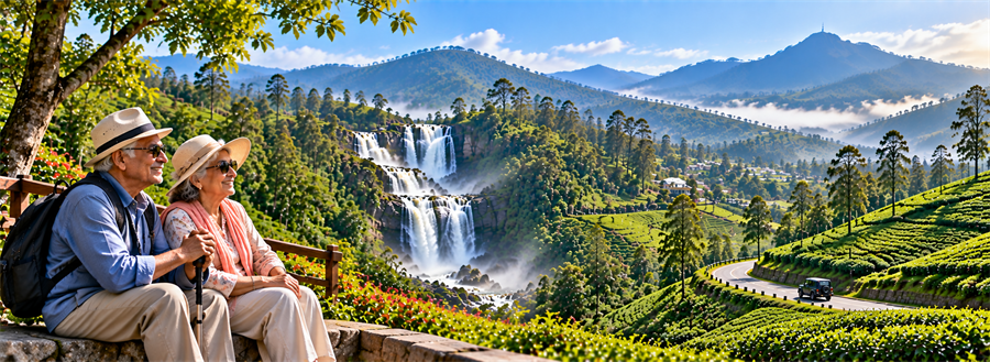 Sri Lanka Flagship Senior Journey